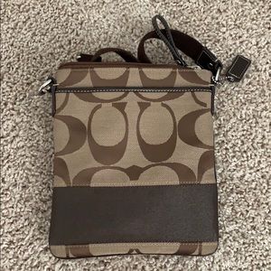 Coach crossbody bag